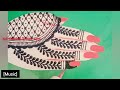 Beautiful & Stylish Mehndi Design 🔥 Henna Tutorial | Urdu | Hindi | @NA Mehndi & Hair Arts