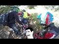 Haciendo ENDURO con TRAILS y PILOTAZOS