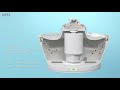 IoTEC 펫맘워터(애완동물 급수정수기) 제품 3D영상