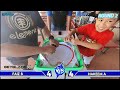 BEYBLADE X TOURNAMENT 5 ON 5 PART 1 | KUBAH RIA EXTREME AIDILFITRI X (2024)