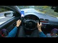 Mazda 3 MPS 2.3Turbo (191kW) |59| 4K TEST DRIVE – SOUND, ACCELER, ELASTICITY & ENGINE🔸TopAutoPOV