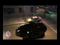 APC in SCP Foundation in GTA IV TBoGT