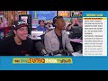 Dan Le Batard shocked as his engagement news is broken | Dan Le Batard Show | ESPN