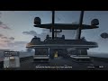 GTA Online: The Lobby vs My Yacht Defenses LOL (Yacht Defense Trolling)