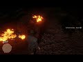 KKK burning (RDR2)