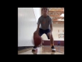 Basketball Workout - Hard Work