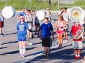 Cass Band senior video 2017