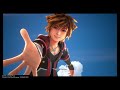 Riku and Sora Save Aqua From The Darkness - Kingdom Hearts 3