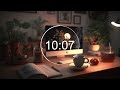 25/5 Pomodoro Timer - Relaxing Lofi, Deep Focus Pomodoro Timer, Study With Me, Stay Motivated