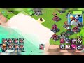 9 LASER Rangers take on Dr T in Boom Beach