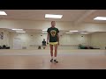 Beginner Reel Step 2