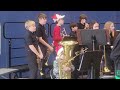 HMS Jazz Ensemble - Manoa Elementary Winter Festival