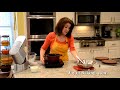 Chocolate Genoise Recipe Demonstration - Joyofbaking.com