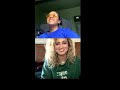 H.E.R. & Tori Kelly Singing their favorite Brandy runs and adlibs on Instagram LIVE