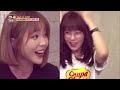 Leader Minzy! Learns the song in just 3 hours [Sister's Slam Dunk Season2 / 2017.03.31]