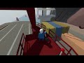 Human Fall Flat Playthrough: Ep. 4 | Rowing to... Something