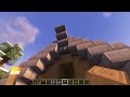 I've Rebuilt a Minecraft Village (Part 3)