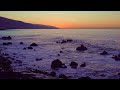 Beach Meditation with Gentle Ocean Sounds, Soothing Waves and Peaceful Music