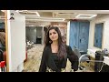 Makeover at Shivas Signature Salon | By Shwetha Bhandary