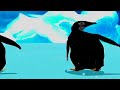Epic penguin dance