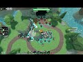 Player 1 POV // Tower Defense Simulator