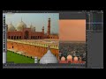 How to Model badshahi Mosque in 3D | Blender Modeling Series | Tutorial Urdu Hindi | HD sheet