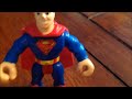 Sam presents Batman Vs Superman