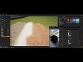 Unreal Engine 5 Auto Landscape Material (Ger)