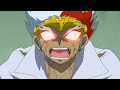 The GREATEST Beyblade Metal Saga Fight of All Time! Kyoya vs Ryuga