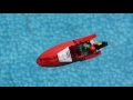 DO THESE LEGO BOATS FLOAT?