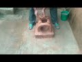Most beautiful wood stove making step by step/Clay stove/Mitti ka chulha/মাটি দিয়ে চুলা তৈরি