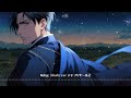 気分上昇🆙アップテンポ🎵6ボーカル曲・アニメ挿入歌風 (日英mix)  | 6 upbeat songs | anime style | mixed in English&Japanese