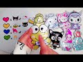 $500 Sanrio blind bag /💲unboxing of SANRIO blind bag! 🌸| asmr