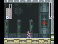 Mega Man X - Flame Mammoth Boss Fight