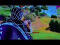Playing Fortnite Part 1