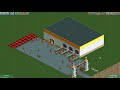 Ticket booth queue | OpenRCT2 tutorial
