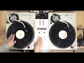 DJ YAMAGAMI - Scratch Routine #1