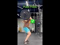 Push Press like THIS!!