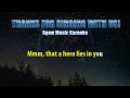 HERO - Mariah Carey (HQ KARAOKE VERSION with lyrics)