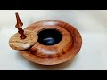 Not just a bowl—prepare to be wowed (wood turning)