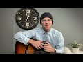 Here I Am To Worship - Chris Tomlin || Tim Hughes || Acoustic Guitar Lesson/Tutorial [EASY]