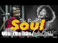 50 TIMELESS SOUL SONGS - Classic Soul Songs Of All Time : Al Green, Aretha Franklin, James Brown....