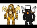 What if Titan Speakerman was Infected - 03 (Bonus Episode)