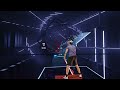 Beat Saber - Up & Down - EXPERT+ - Mixed Reality - Marnik