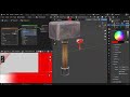 Master Texture Painting in Blender 4: A Quick Start  Beginner's Guide