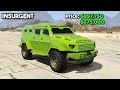 GTA 5 ONLINE : RIOT VS INSURGENT (WHICH IS BEST?)