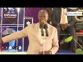 LET'S RESPECT EACH OTHER! DP Gachagua's great remarks during Church Service in Bomet!!