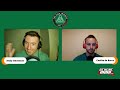 The Auld Triangle Irish MMA Podcast: Episode 62 with Kiefer Crosbie & Caolan Loughran