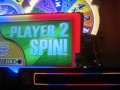 Wheel of fortune slot win