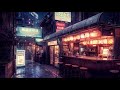 Raining On The Rooftop 🏠 Enjoy The Rainy Night With Lofi Music 🎶 [Study Grooves]